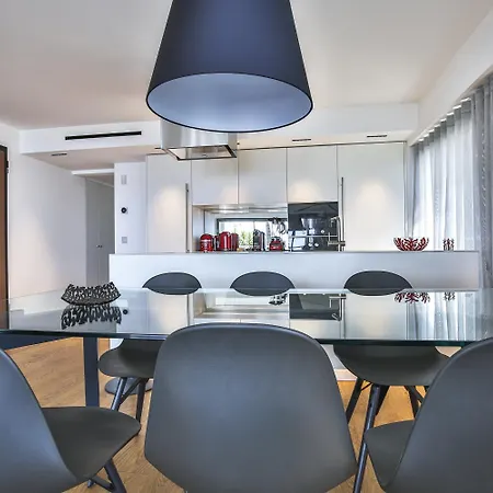 Sublime Promenade Des 公寓 尼斯