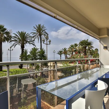 Sublime Promenade Des Nice