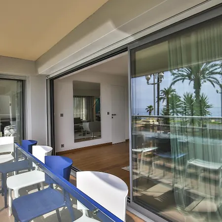 Sublime Promenade Des Апартаменты *