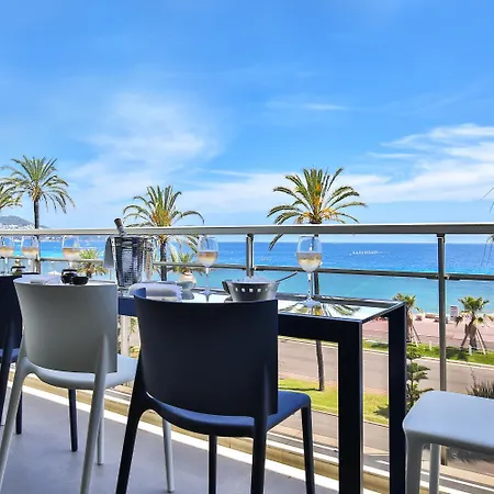 Апартаменты Sublime Promenade Des Ницца